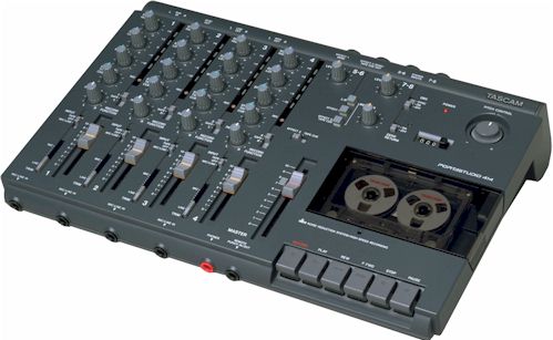 Tascam Cassette 4-track Appreciation Thread...Vote For Your Favorite